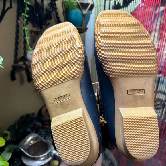 Sperry Women’s Top-Sider Saltwater Duck Boots size 11 - Picture 6 of 7